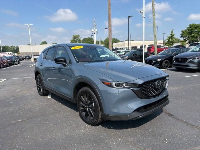Used 2025 MAZDA CX-5 Carbon Edition AWD/4WD image 1
