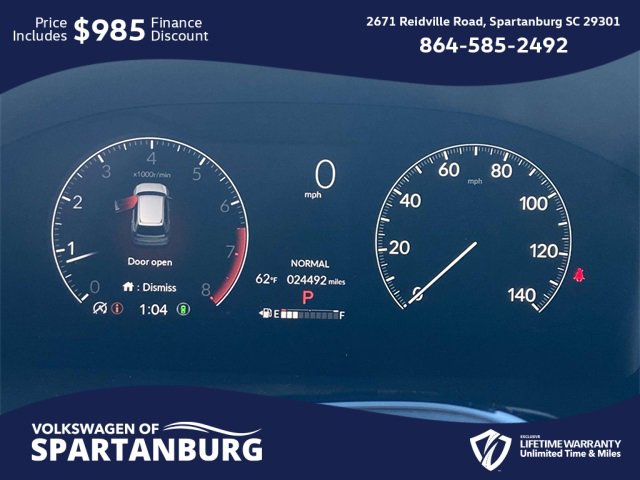 Used 2024 Honda CR-V EX-L image 22