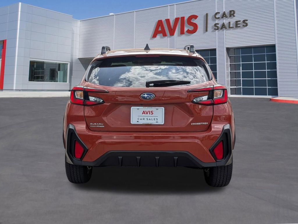 Used 2025 Subaru Crosstrek 2.0i Premium AWD/4WD image 7