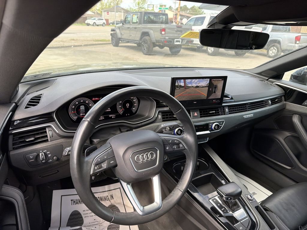 Used 2024 Audi A5 2.0T Premium Plus AWD/4WD image 15