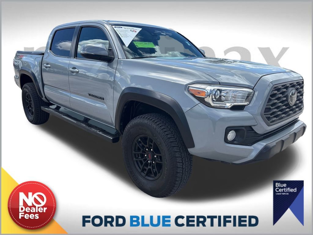 Used 2020 Toyota Tacoma TRD Off-Road