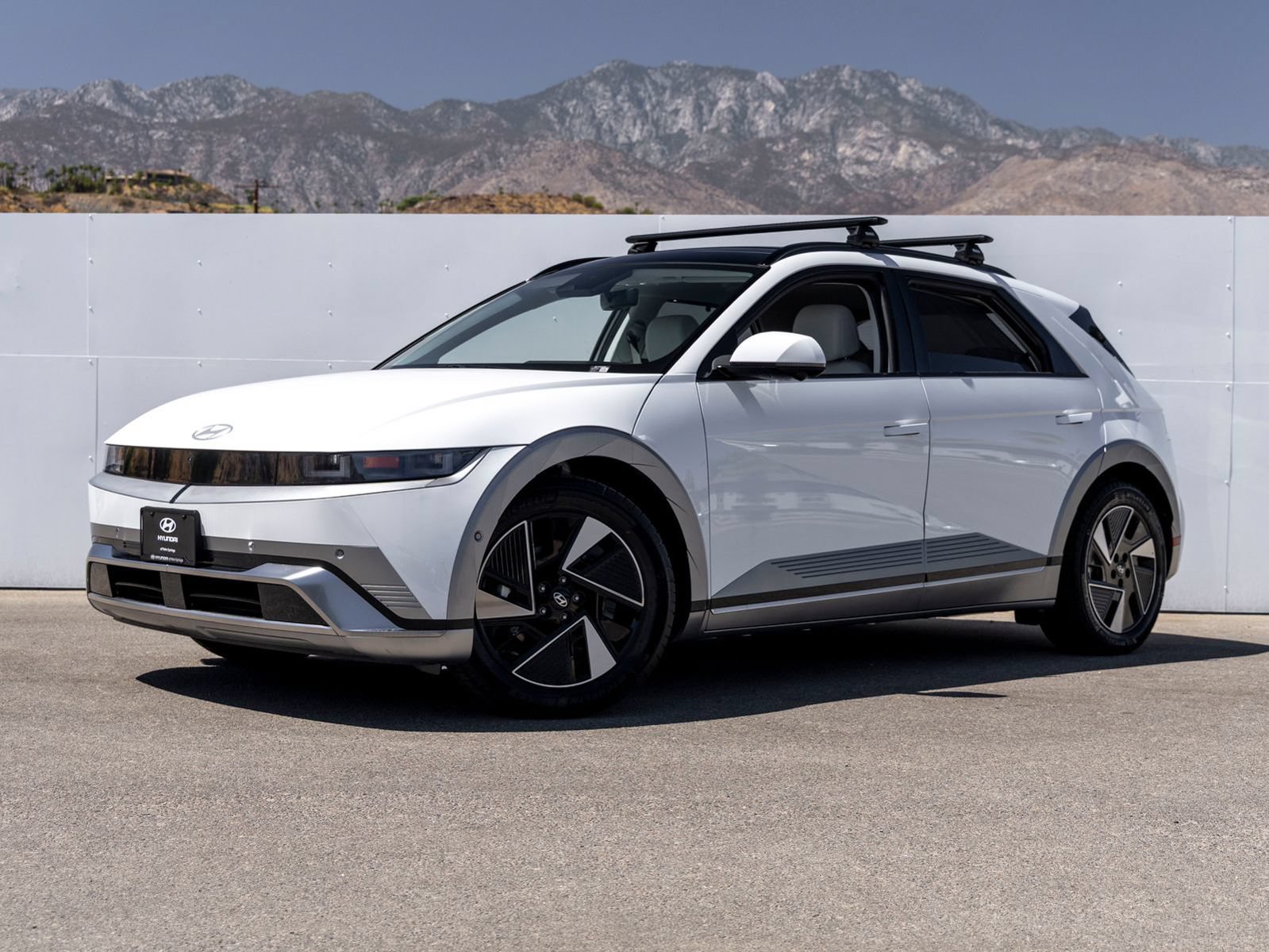 New 2026 Hyundai Ioniq 5 Limited RWD image 1