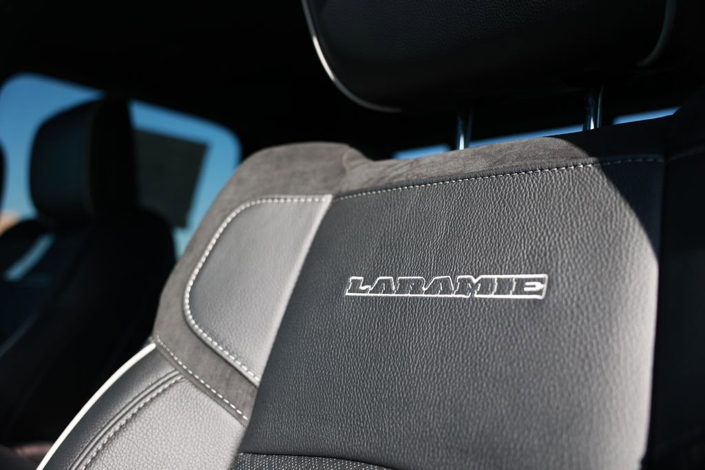 New 2026 RAM 3500 Laramie image 16