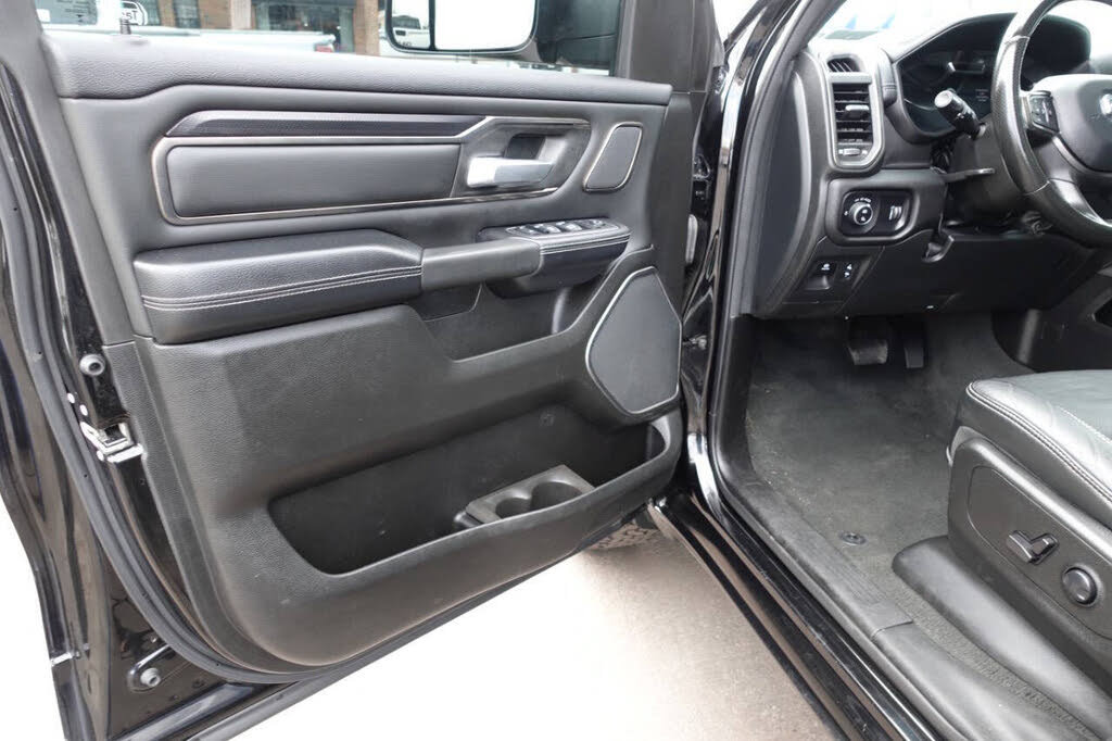 Used 2023 RAM 1500 Sport w/ Rebel Level 2 Equipment Group AWD/4WD image 19