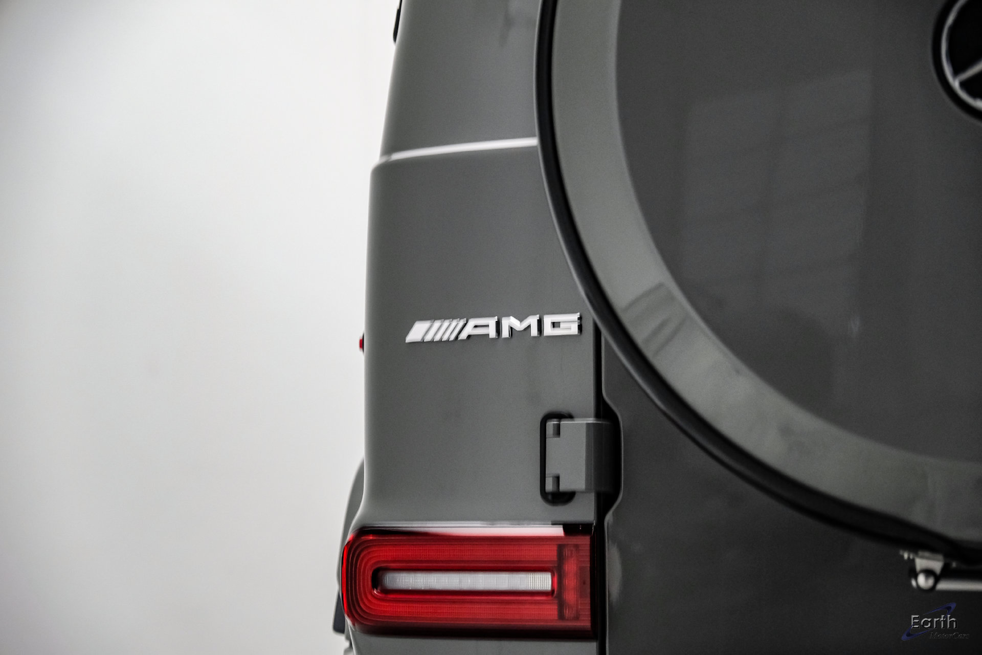 Used 2027 Mercedes-Benz G 63 AMG 4MATIC image 15