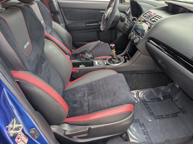 Used 2018 Subaru WRX STI Type RA image 19