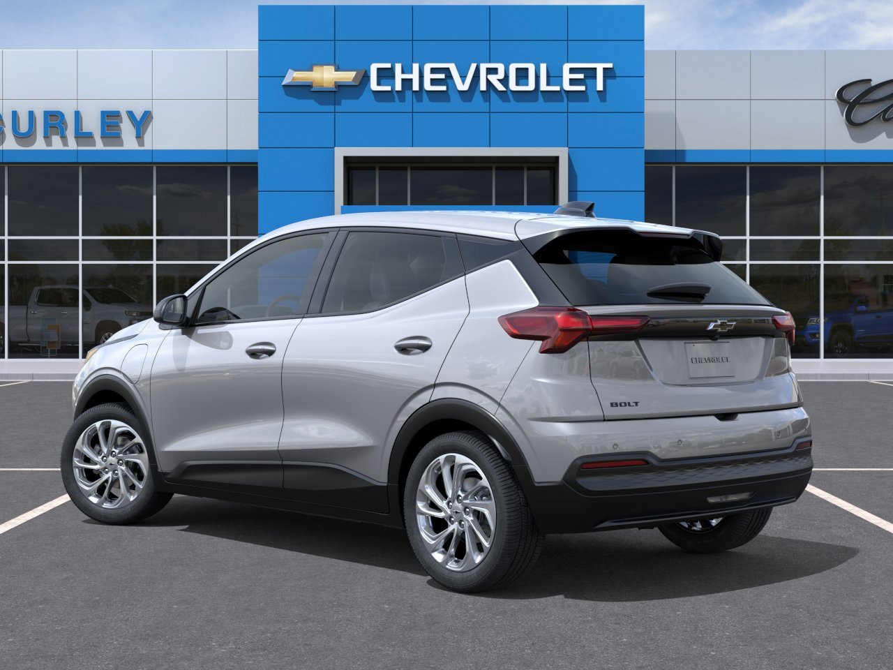 New 2027 Chevrolet Bolt LT w/ Comfort Package FWD image 3