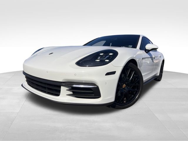 Used 2019 Porsche Panamera 4 AWD/4WD image 9