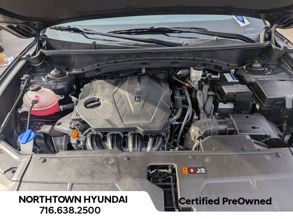 Used 2024 Hyundai Tucson SE image 35