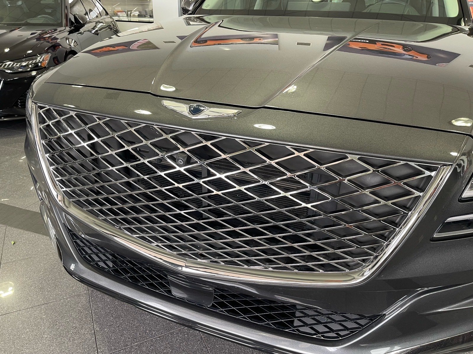 Used 2023 Genesis GV80 3.5T Advanced + AWD/4WD image 11