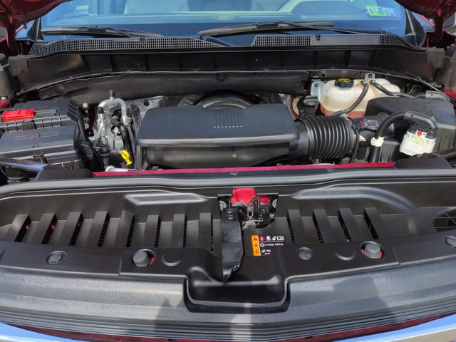 Used 2024 Chevrolet Silverado 1500 LTZ image 33