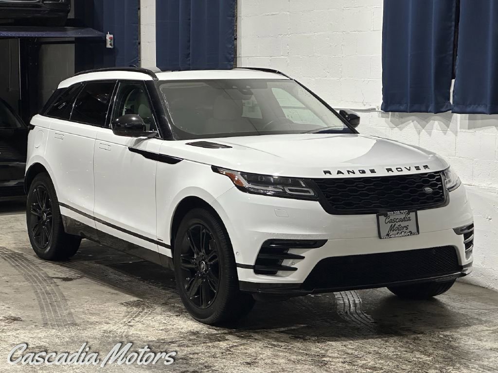 Used 2019 Land Rover Range Rover Velar R-Dynamic SE