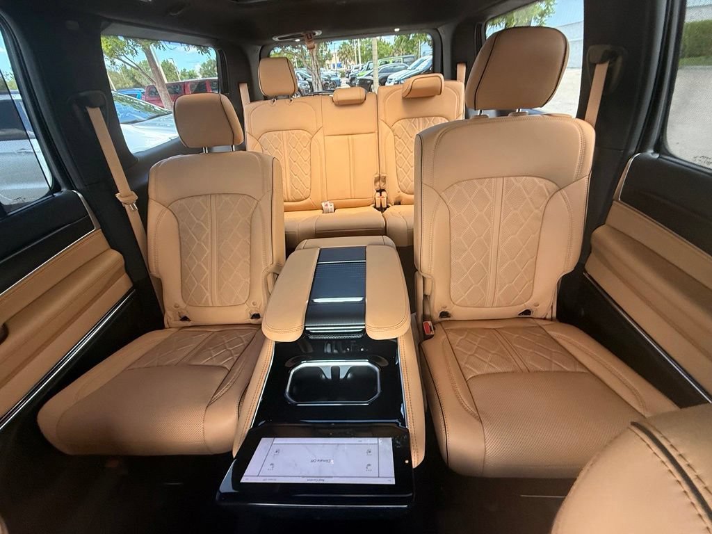 New 2026 Jeep Grand Wagoneer Summit AWD/4WD image 24