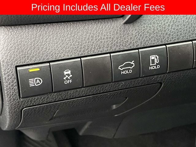 Used 2024 Toyota Camry XSE FWD image 19