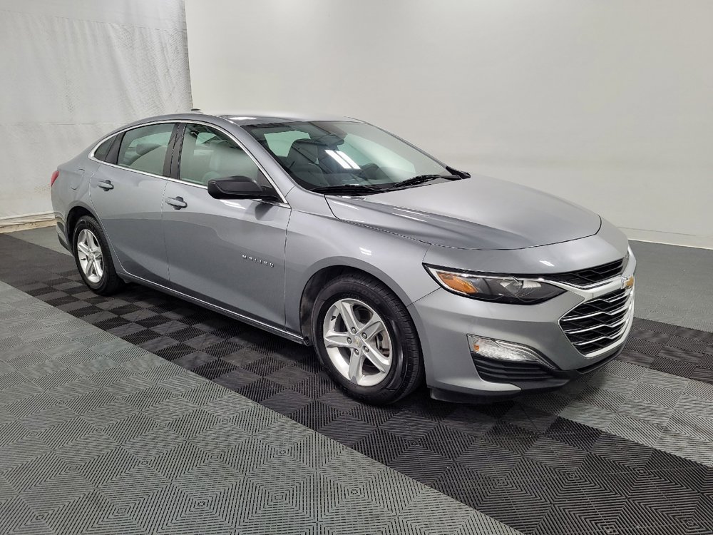 Used 2023 Chevrolet Malibu LS FWD image 11
