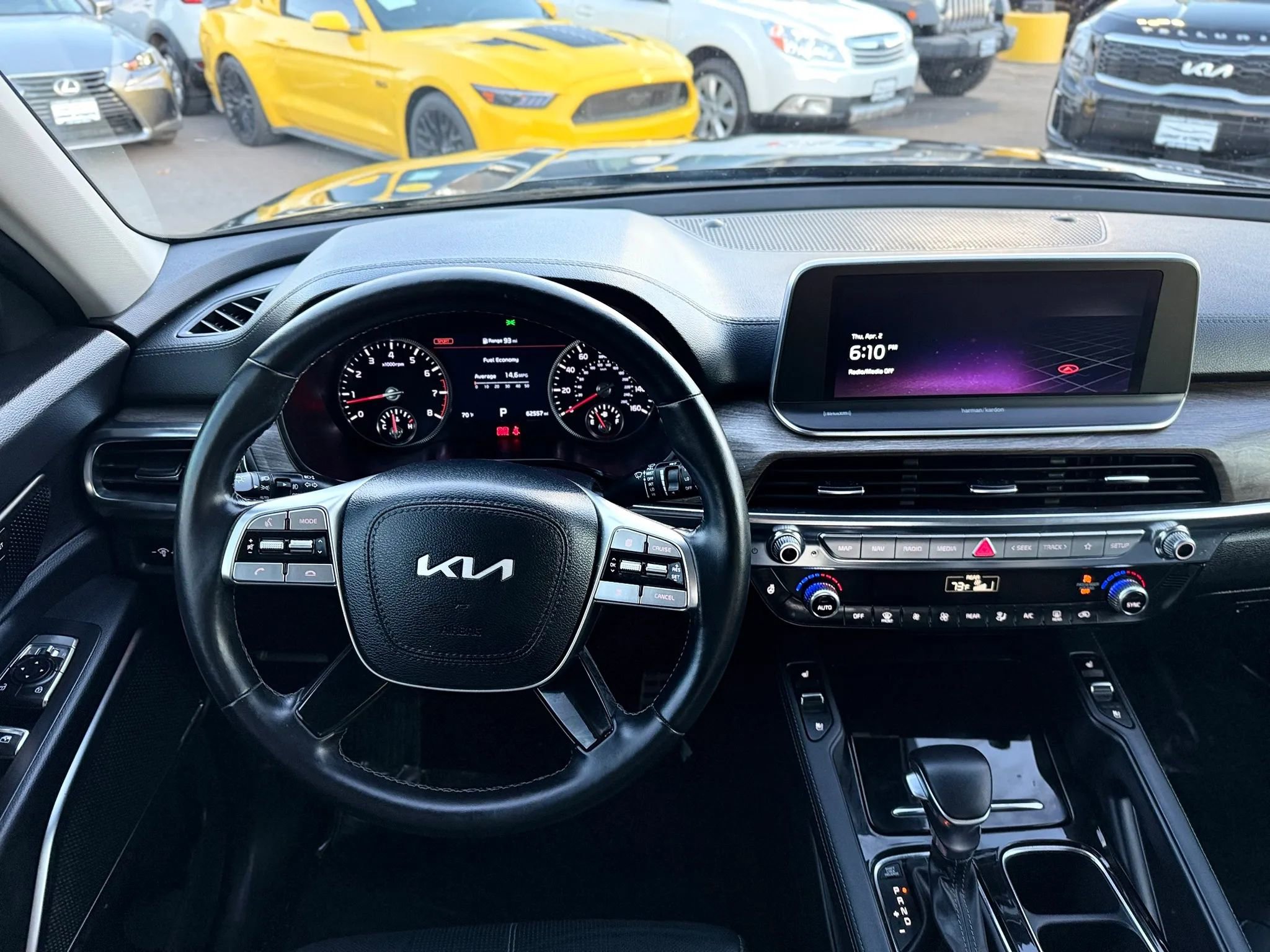 Used 2022 Kia Telluride SX w/ Nightfall Edition Package image 27