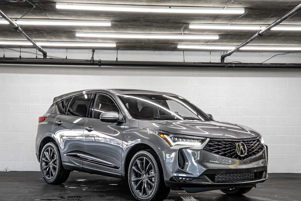 New 2025 Acura RDX A-Spec image 7