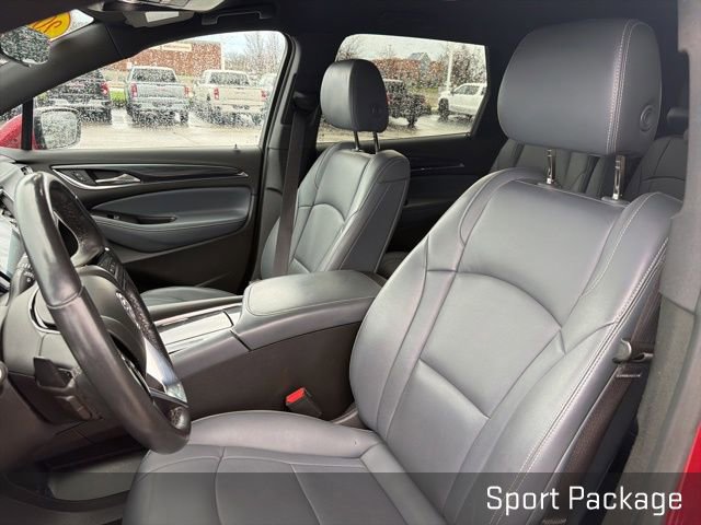 Used 2023 Buick Enclave Essence w/ Sport Touring Edition image 22