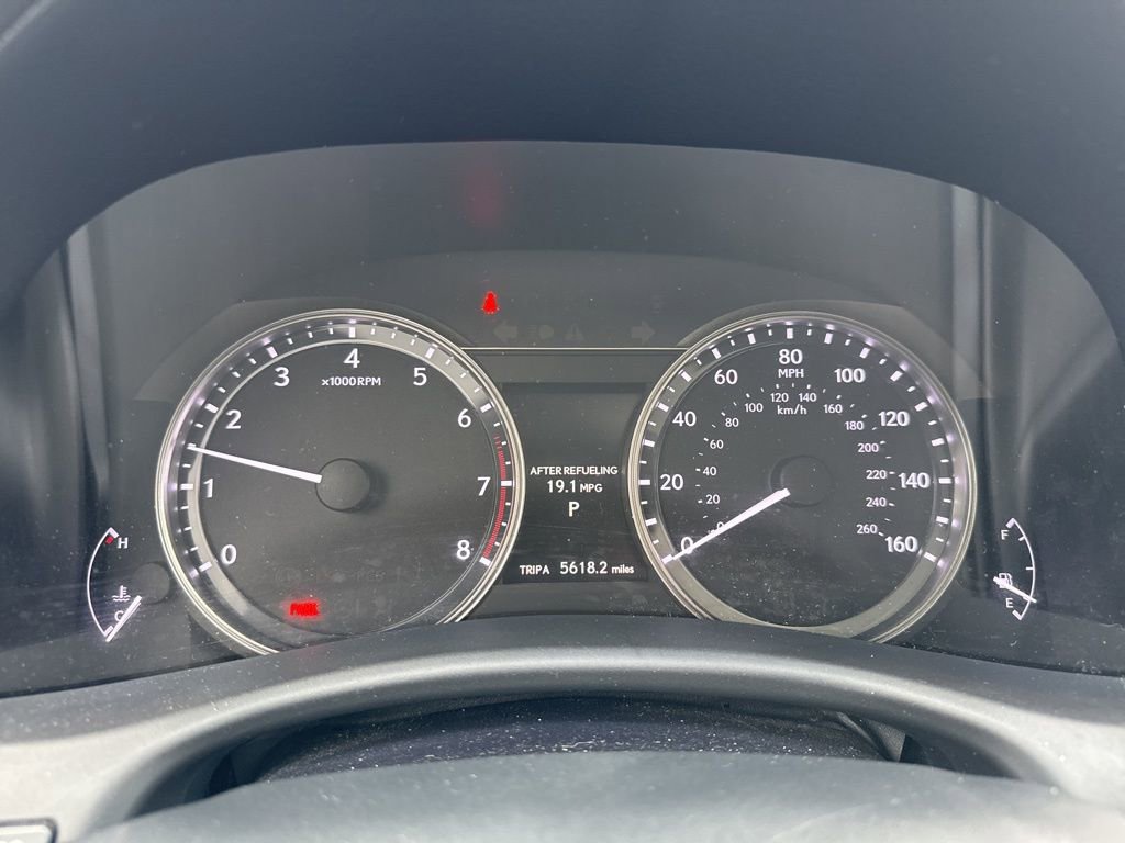 Used 2013 Lexus GS 350 AWD w/ Premium Pkg image 9