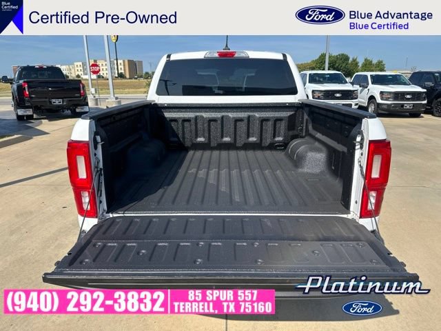 Used 2020 Ford Ranger XLT w/ Equipment Group 301A Mid AWD/4WD image 5
