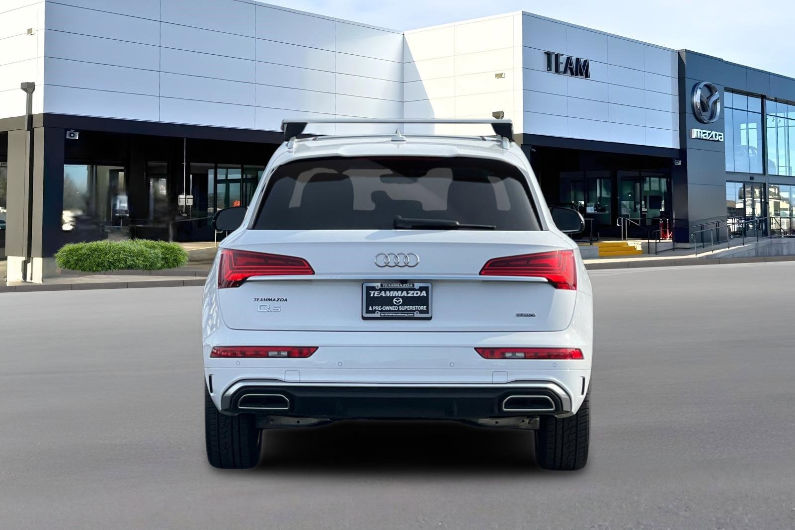 Used 2024 Audi Q5 2.0T Premium Plus image 5