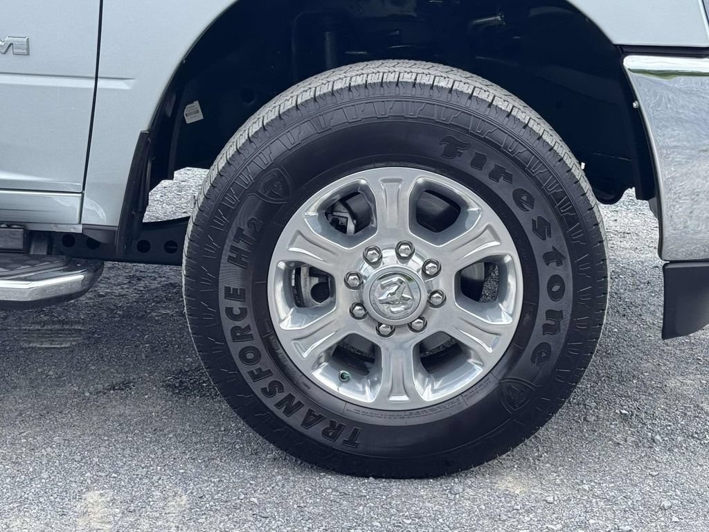 Used 2026 RAM 2500 Big Horn AWD/4WD image 11