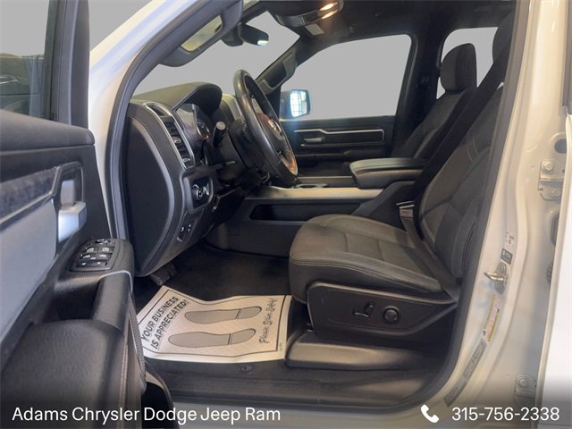 Used 2024 RAM 1500 Big Horn image 13