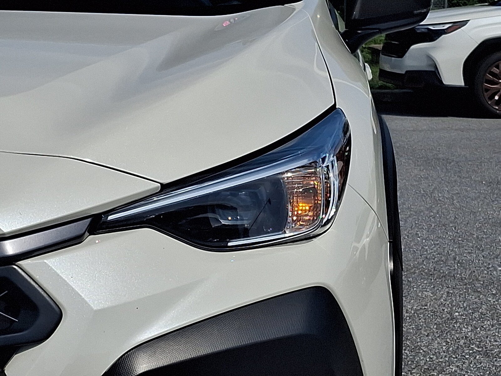 Certified 2024 Subaru Crosstrek 2.0i Premium AWD/4WD image 9
