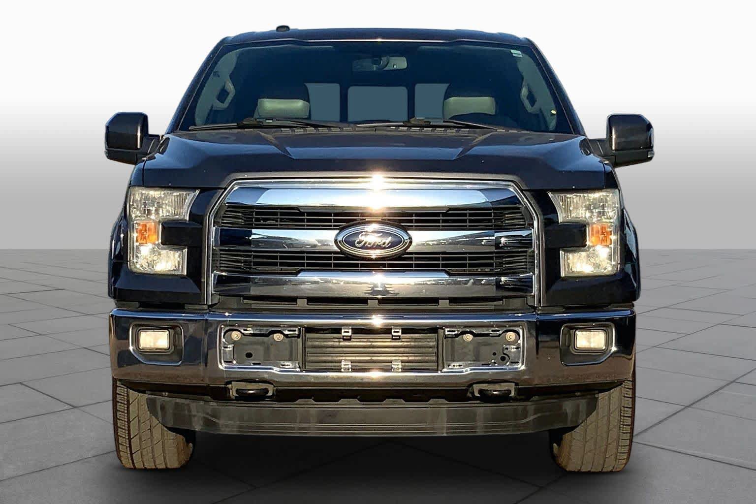 Used 2016 Ford F150 Lariat AWD/4WD image 4
