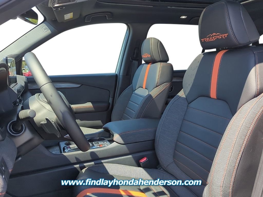 New 2026 Honda Passport TrailSport image 11