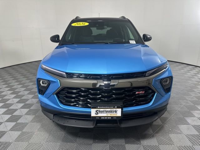 New 2026 Chevrolet TrailBlazer RS w/ Driver Confidence Package image 8