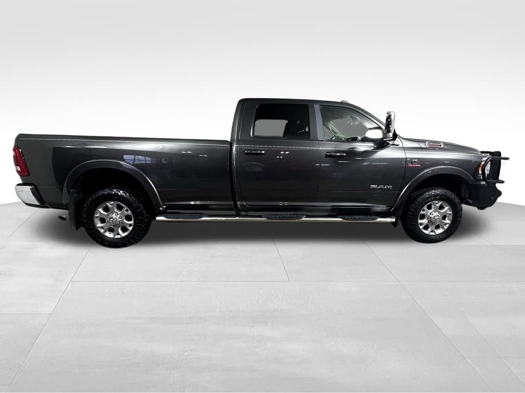 Used 2020 RAM 3500 Laramie image 9
