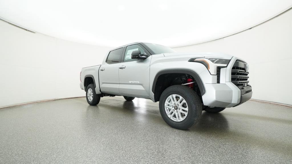 New 2026 Toyota Tundra SR5 AWD/4WD image 46