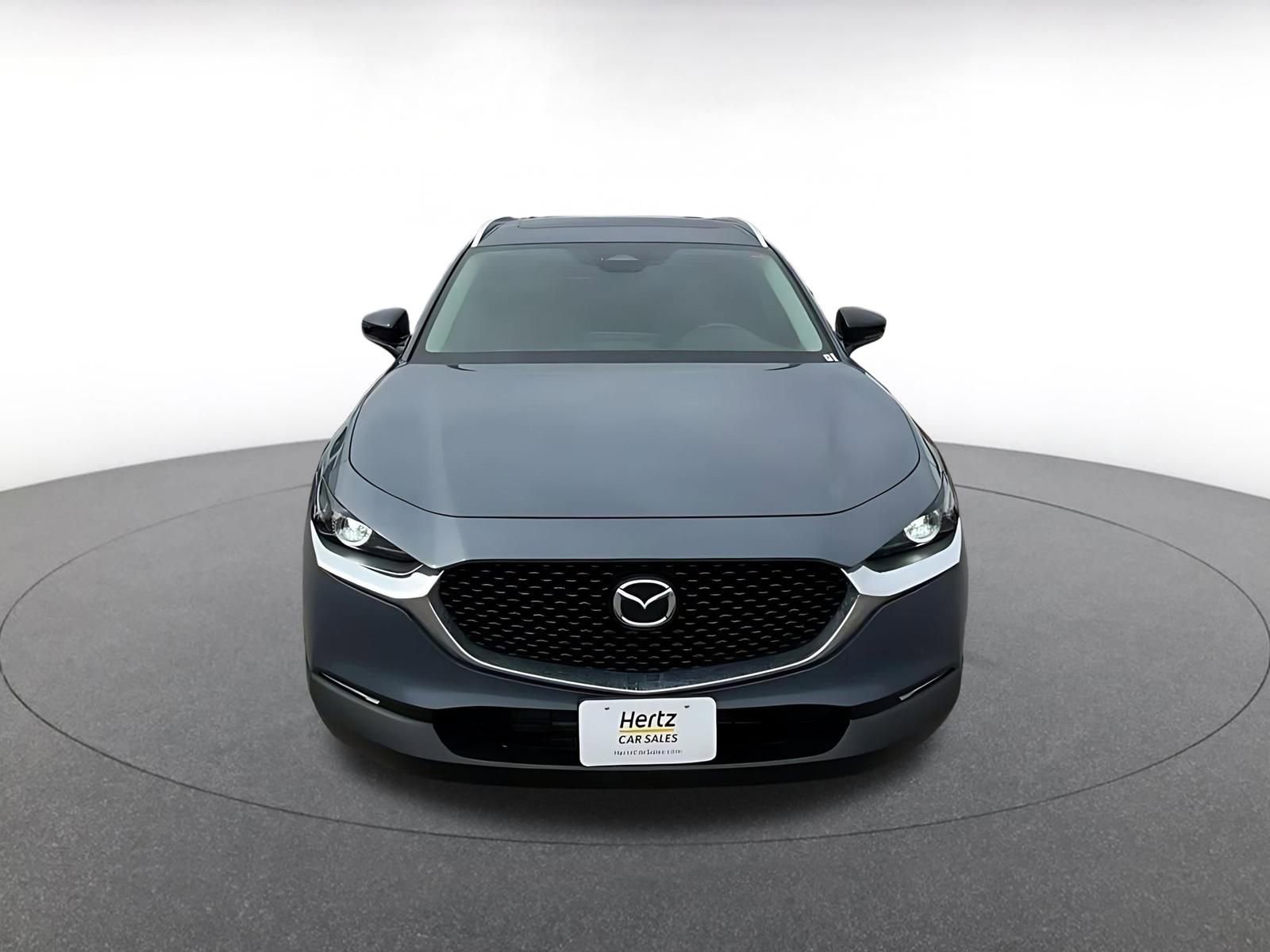 Used 2025 MAZDA CX-30 AWD 2.5 S w/ Preferred Package image 3