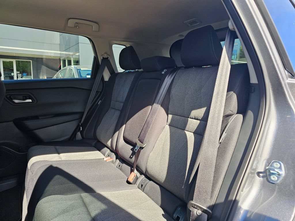 New 2026 Nissan Rogue SV AWD/4WD image 14