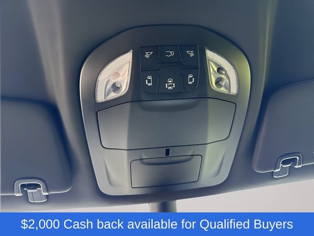 New 2027 Chrysler Pacifica Select FWD image 16