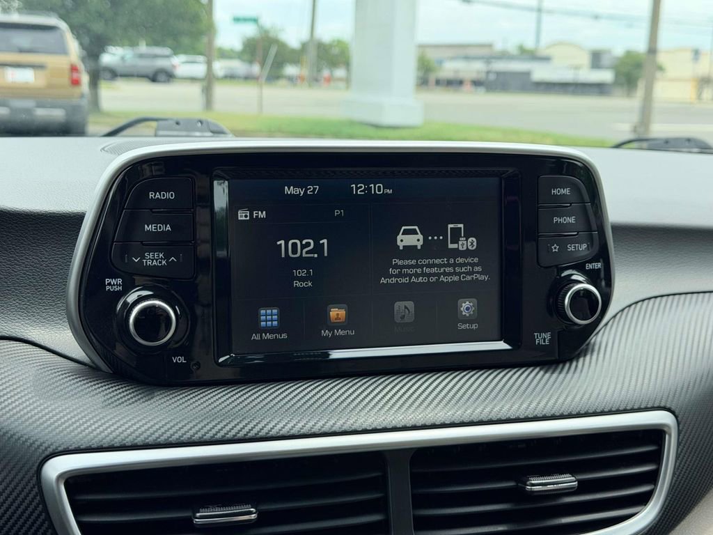 Used 2020 Hyundai Tucson SE AWD/4WD image 3