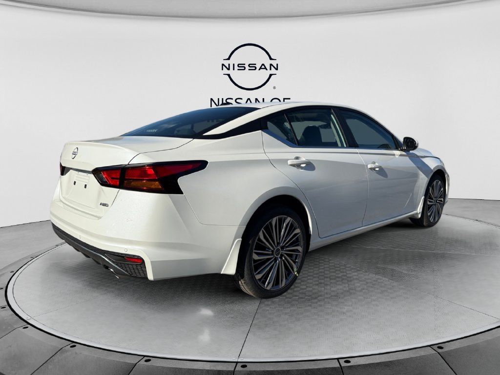 New 2026 Nissan Altima 2.5 SV w/ SV Premium Package AWD/4WD image 5