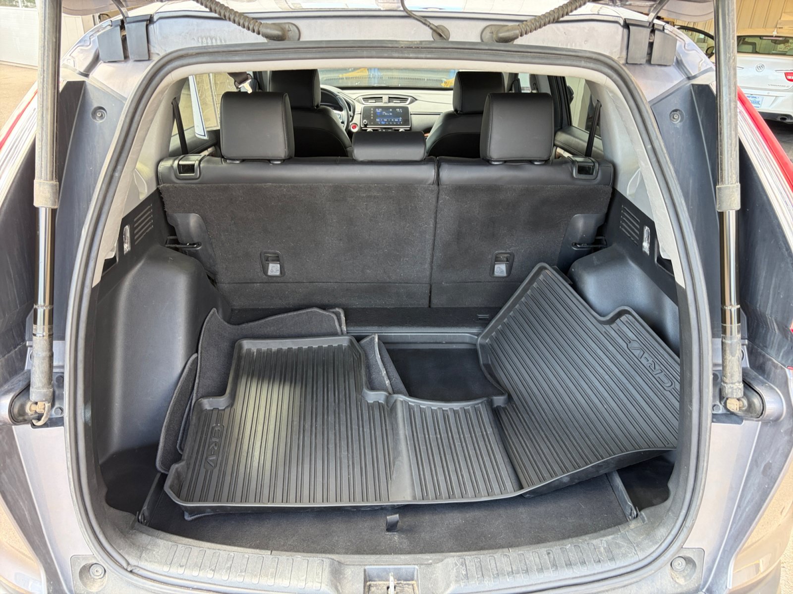 Used 2018 Honda CR-V EX-L image 29