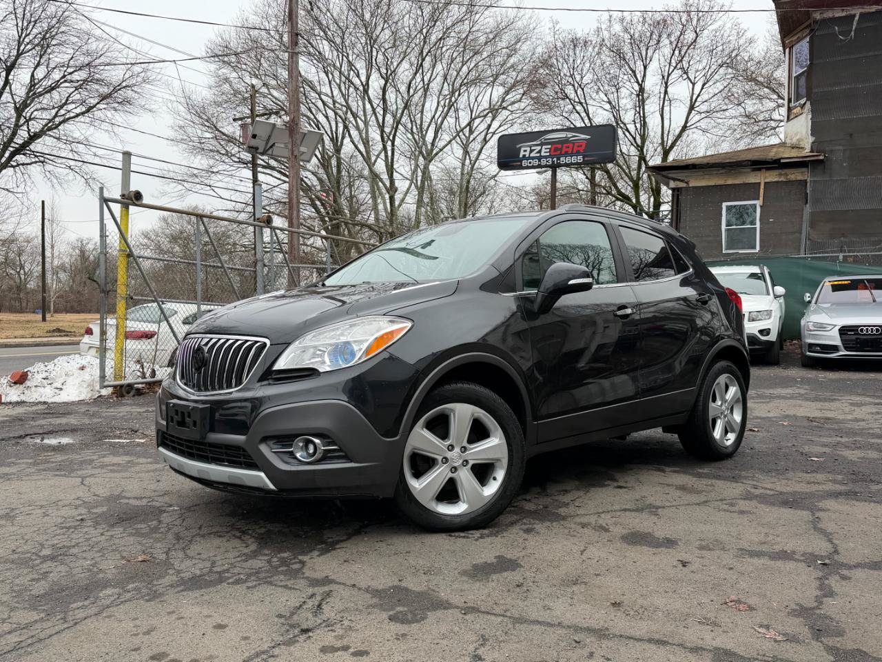 Used 2016 Buick Encore Leather AWD/4WD image 3