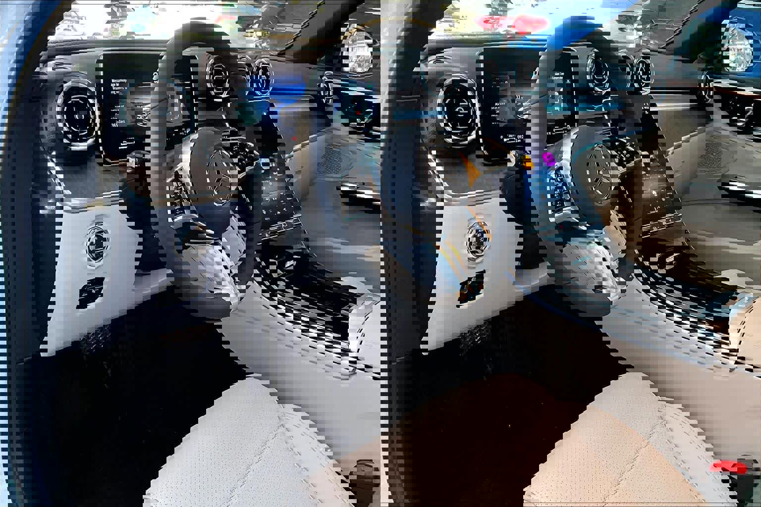 New 2026 Mercedes-Benz C 300 C 300 image 10