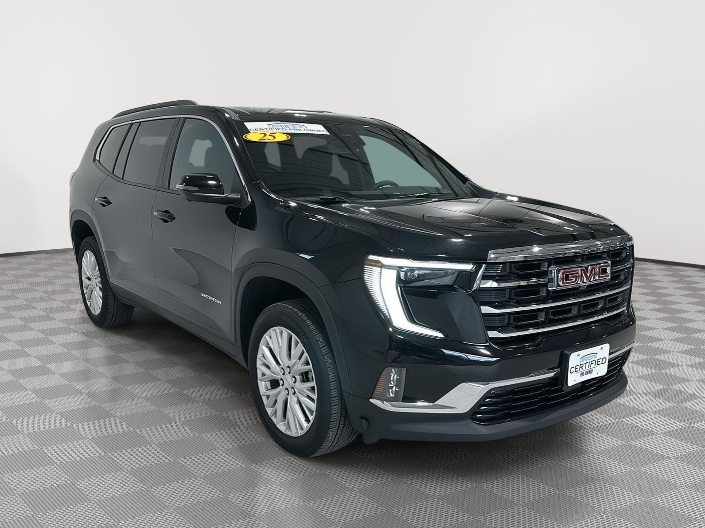 Used 2025 GMC Acadia Elevation w/ Elevation Premium Package image 8