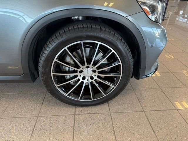 Used 2018 Mercedes-Benz GLC 43 AMG 4MATIC Coupe image 10