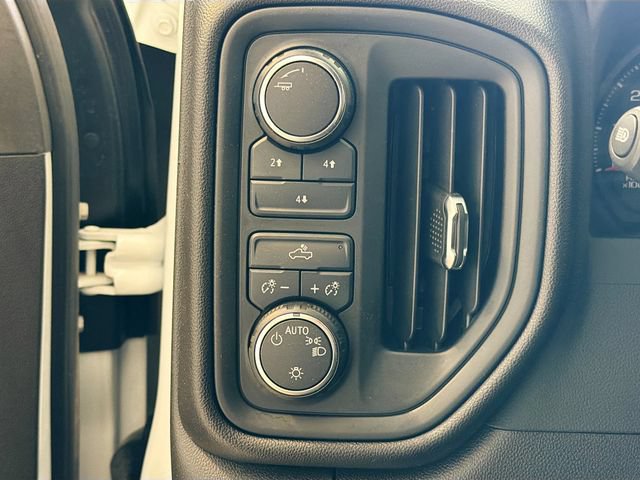 Certified 2024 Chevrolet Silverado 3500 W/T AWD/4WD image 9