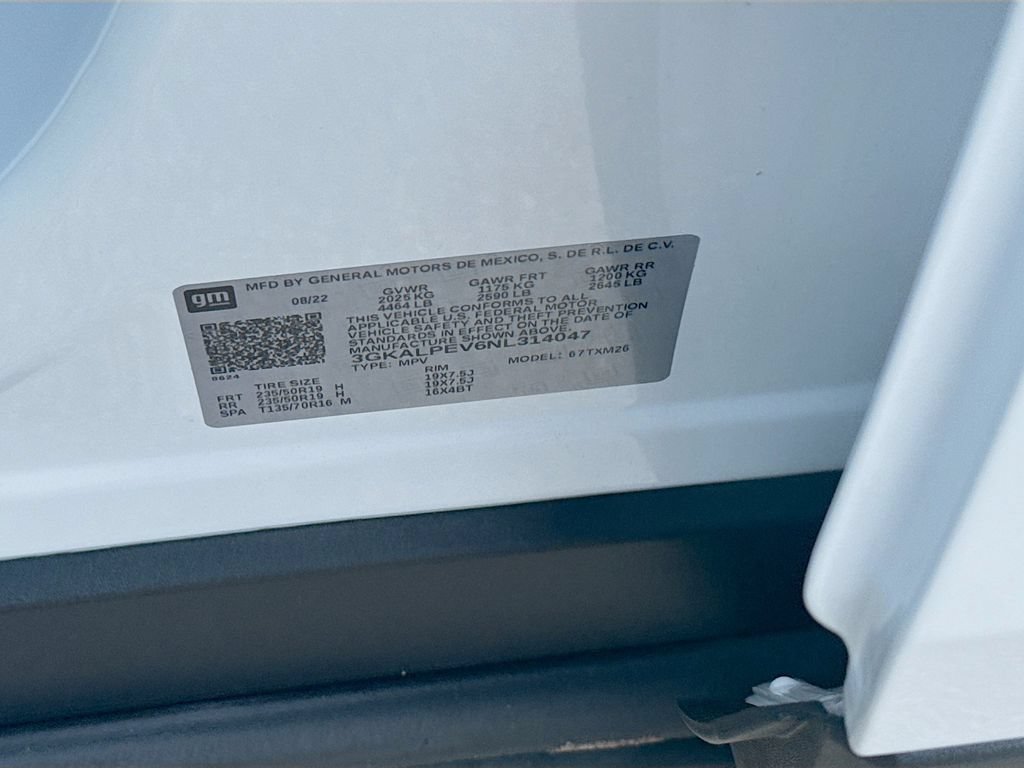 Used 2022 GMC Terrain SLT w/ Elevation Edition FWD image 35