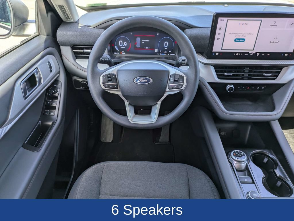 Certified 2026 Ford Explorer Active RWD image 18