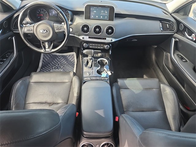 Used 2018 Kia Stinger image 12