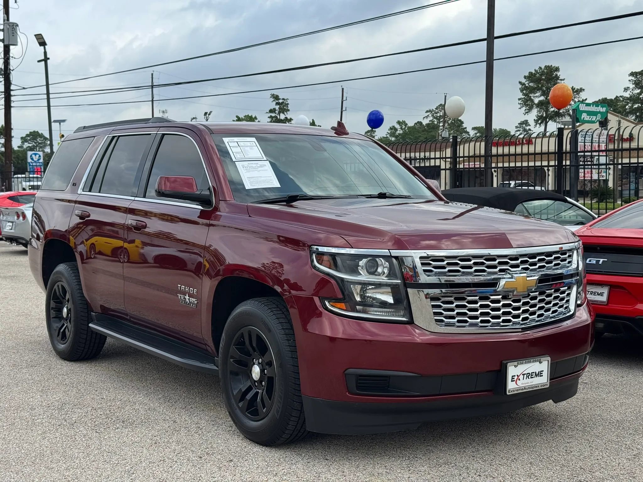 Used 2018 Chevrolet Tahoe LS RWD image 7