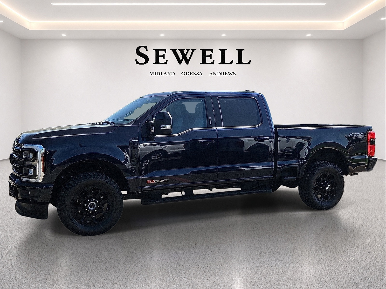 Used 2024 Ford F250 Lariat w/ Lariat Ultimate Package AWD/4WD image 2