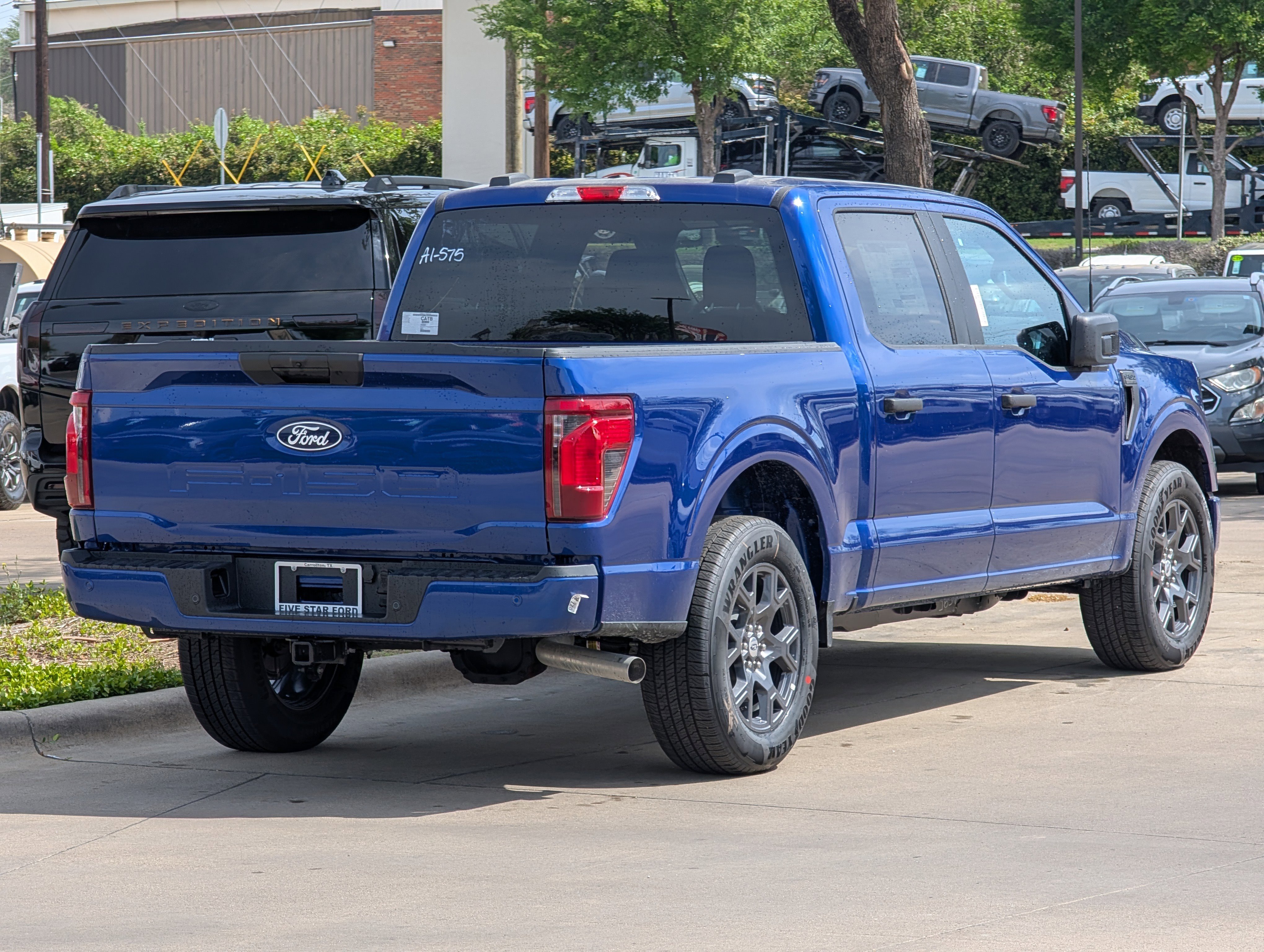 New 2026 Ford F150 STX w/ Equipment Group 200A RWD image 4